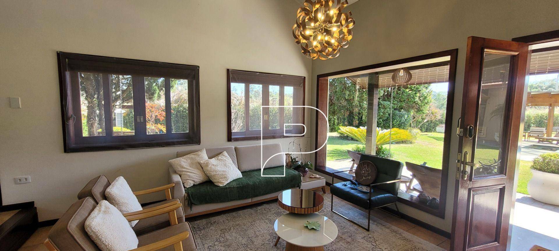 Casa de Condomínio, 3 quartos - Foto 4