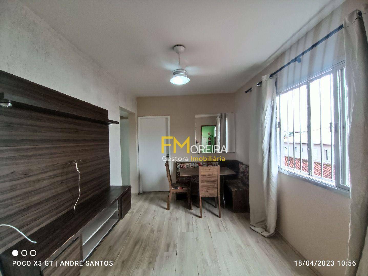 Apartamento à venda com 2 quartos, 58m² - Foto 28