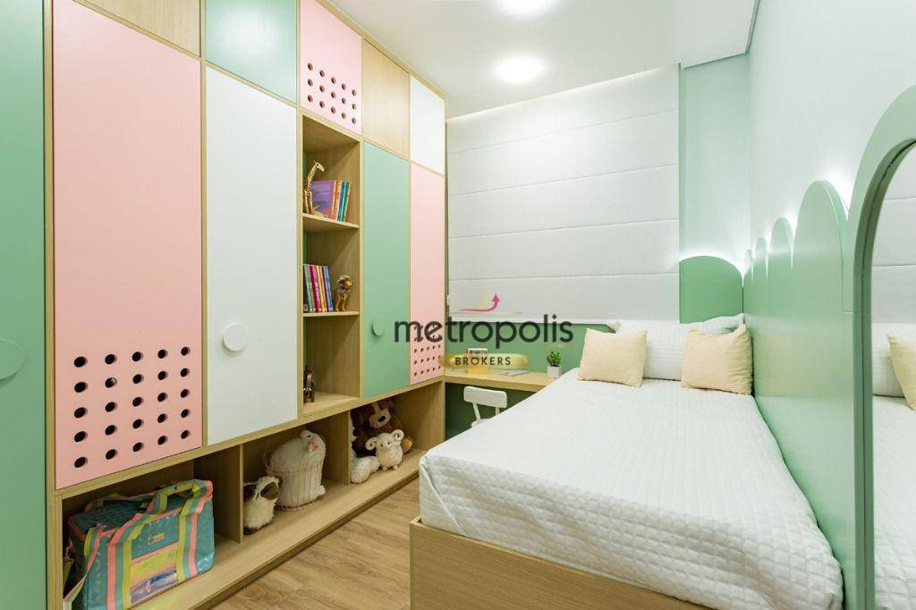 Apartamento à venda com 2 quartos, 64m² - Foto 7