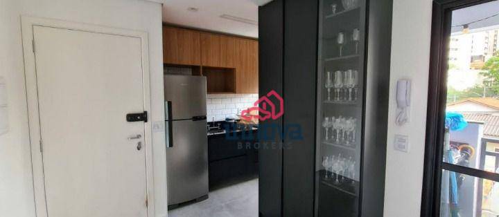 Apartamento à venda com 1 quarto, 49m² - Foto 2