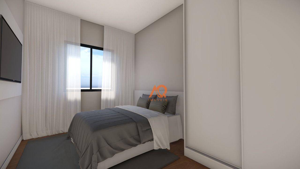 Apartamento à venda com 2 quartos, 58m² - Foto 8