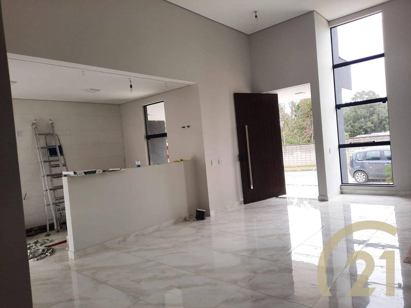 Casa de Condomínio à venda e aluguel com 3 quartos, 181m² - Foto 3