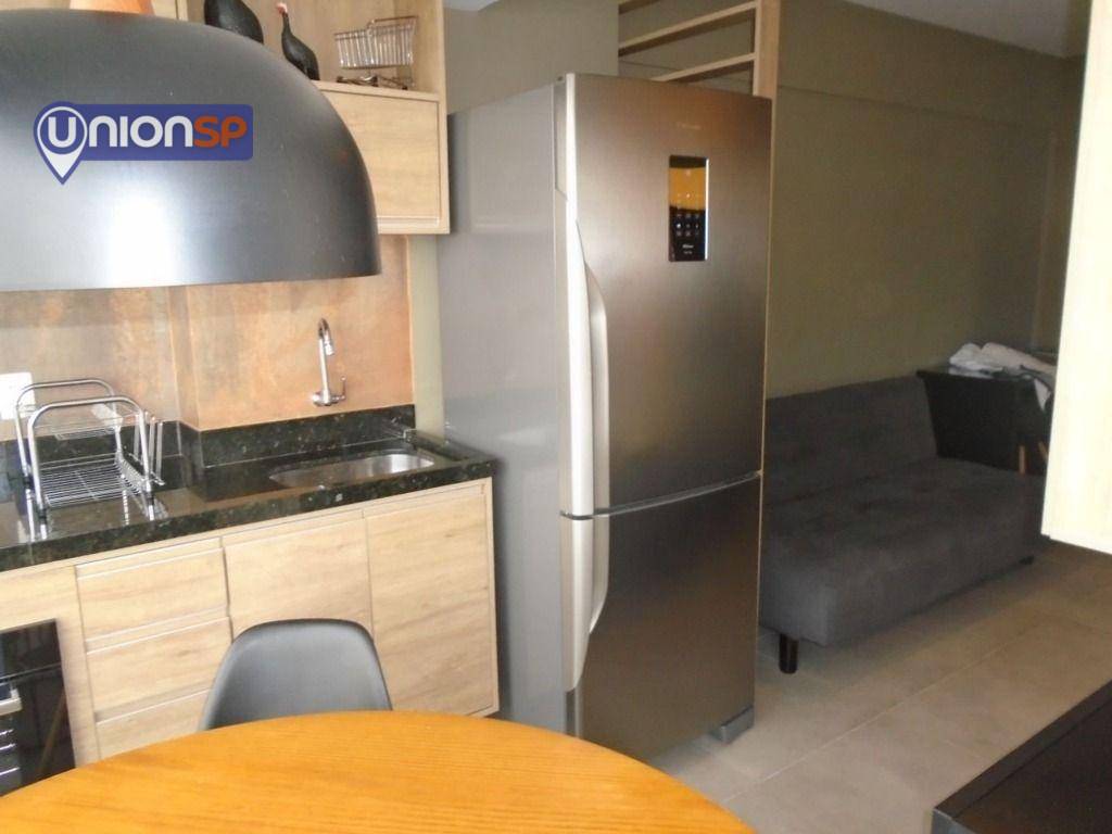 Apartamento à venda com 1 quarto, 54m² - Foto 5