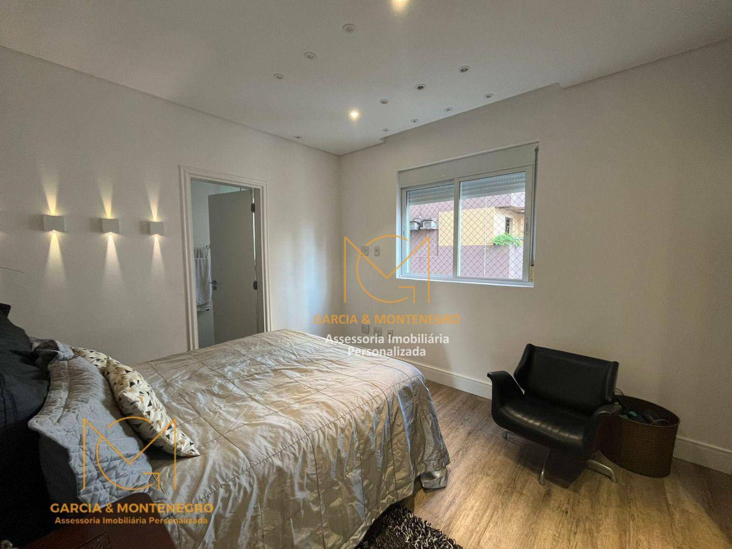 Apartamento à venda com 3 quartos, 140m² - Foto 5