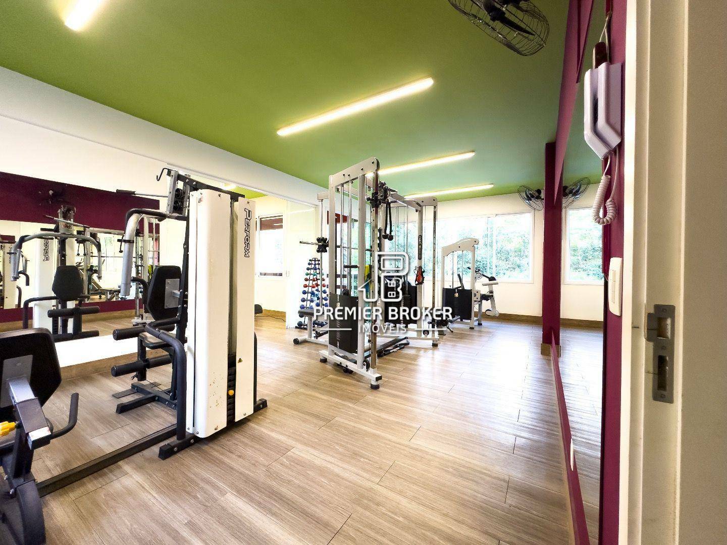 Apartamento à venda com 3 quartos, 124m² - Foto 35