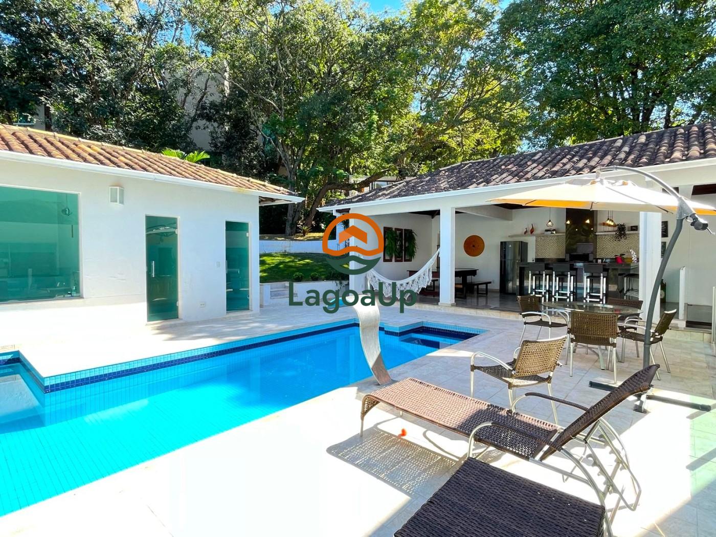 Casa de Condomínio à venda com 5 quartos, 421m² - Foto 38