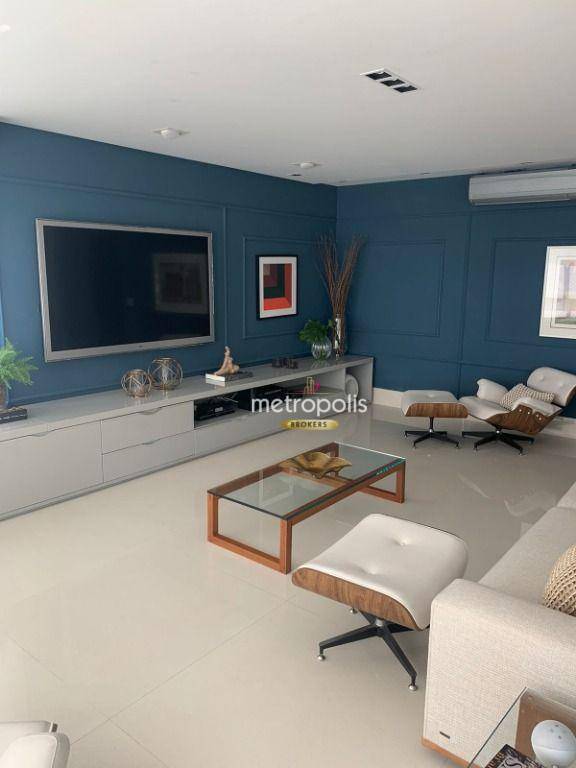 Apartamento à venda com 4 quartos, 244m² - Foto 2