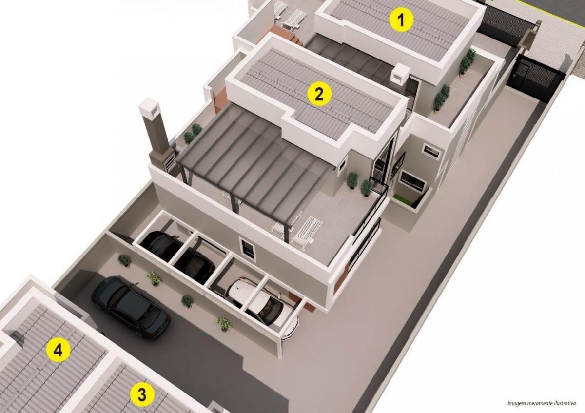 Sobrado à venda com 3 quartos, 161m² - Foto 6