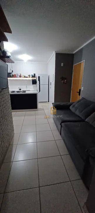 Apartamento à venda com 2 quartos, 55m² - Foto 6