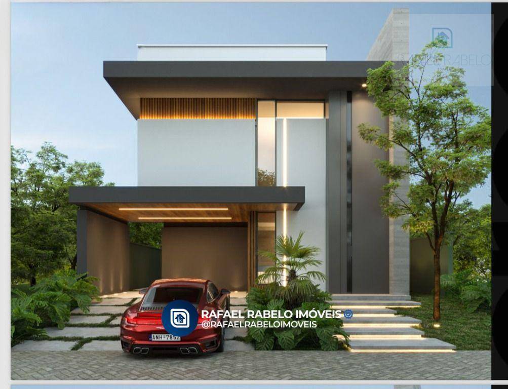 Casa de Condomínio, 4 quartos - Foto 1