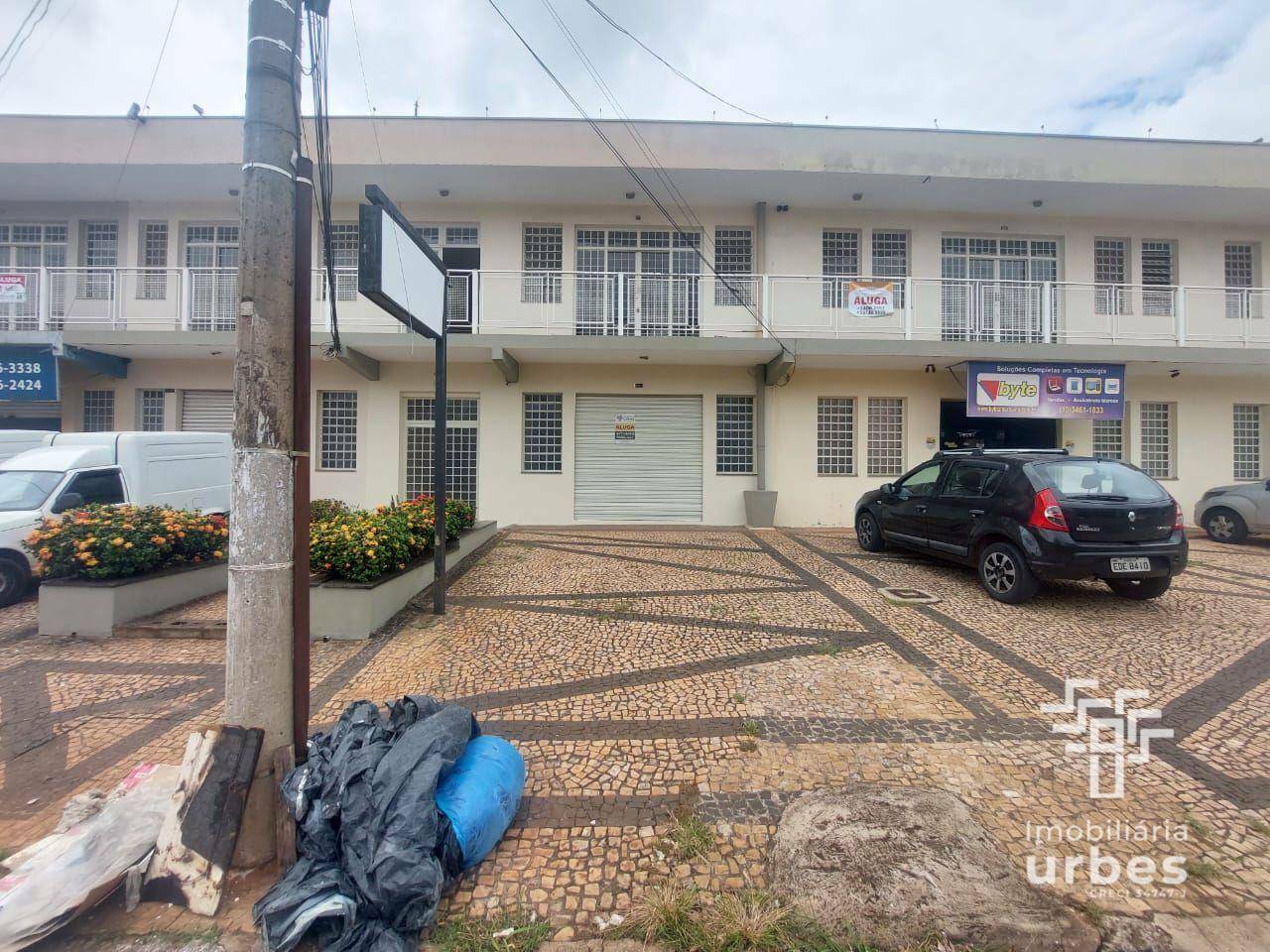 Loja-Salão para alugar, 80m² - Foto 2