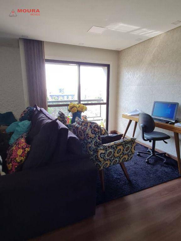 Apartamento à venda com 2 quartos, 62m² - Foto 3