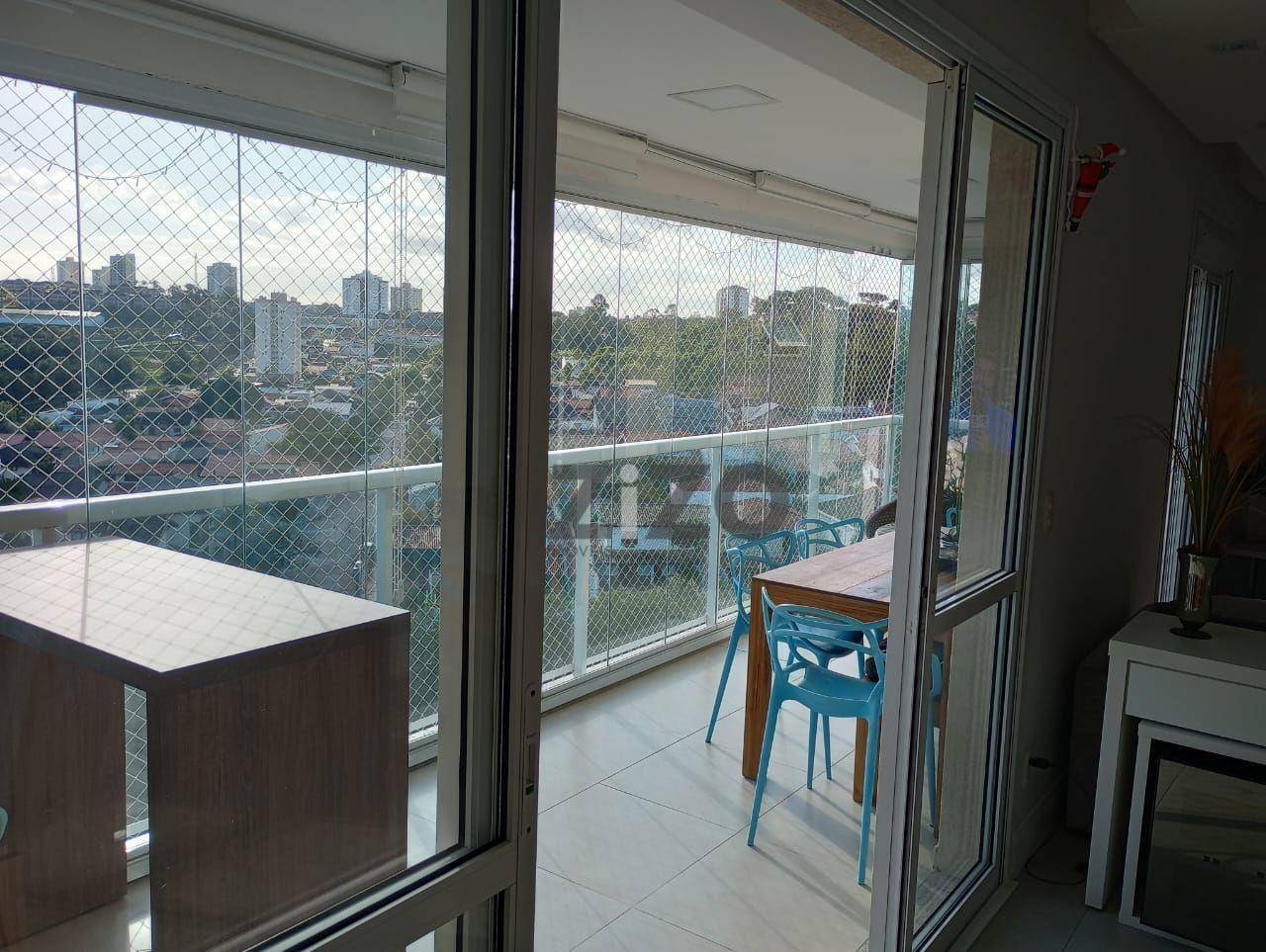 Apartamento à venda com 3 quartos, 120m² - Foto 5