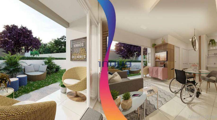 Casa de Condomínio à venda com 2 quartos, 68M2 - Foto 6