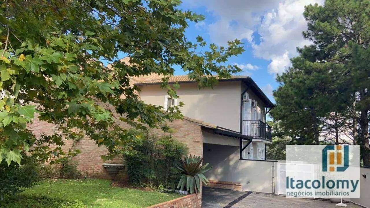 Casa de Condomínio à venda e aluguel com 4 quartos, 680m² - Foto 2