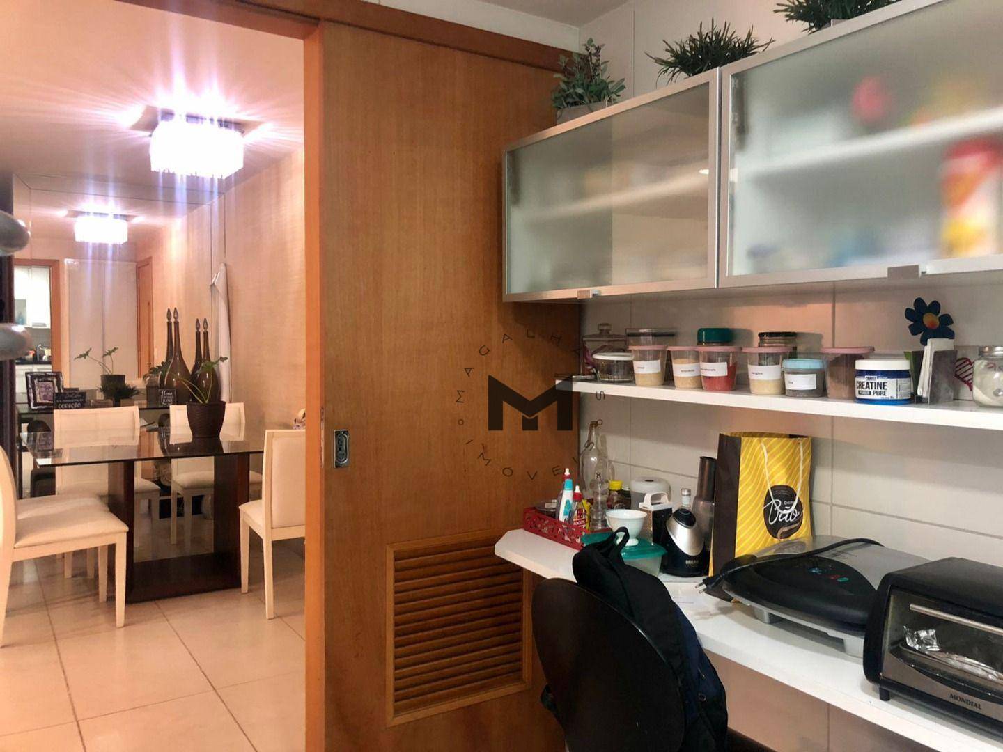 Apartamento à venda com 3 quartos, 90m² - Foto 7