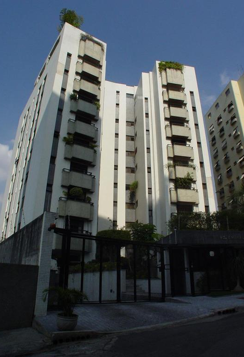 Apartamento à venda com 4 quartos, 197m² - Foto 1