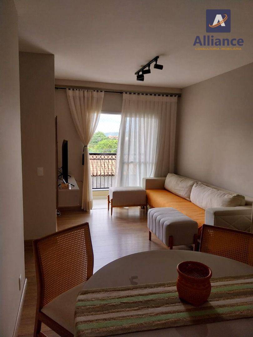 Apartamento à venda com 2 quartos, 64m² - Foto 4