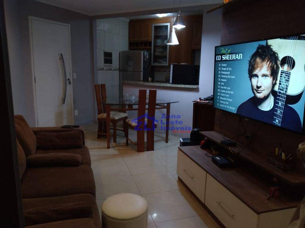 Apartamento à venda com 2 quartos, 50m² - Foto 4