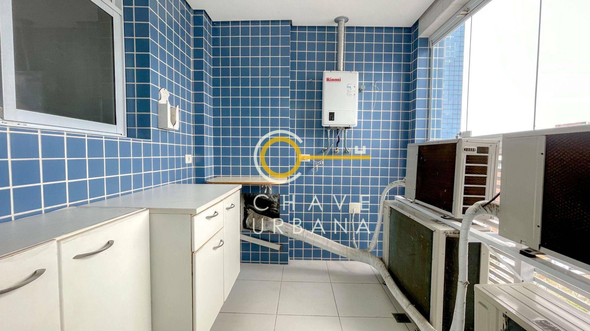 Apartamento à venda com 3 quartos, 129m² - Foto 30