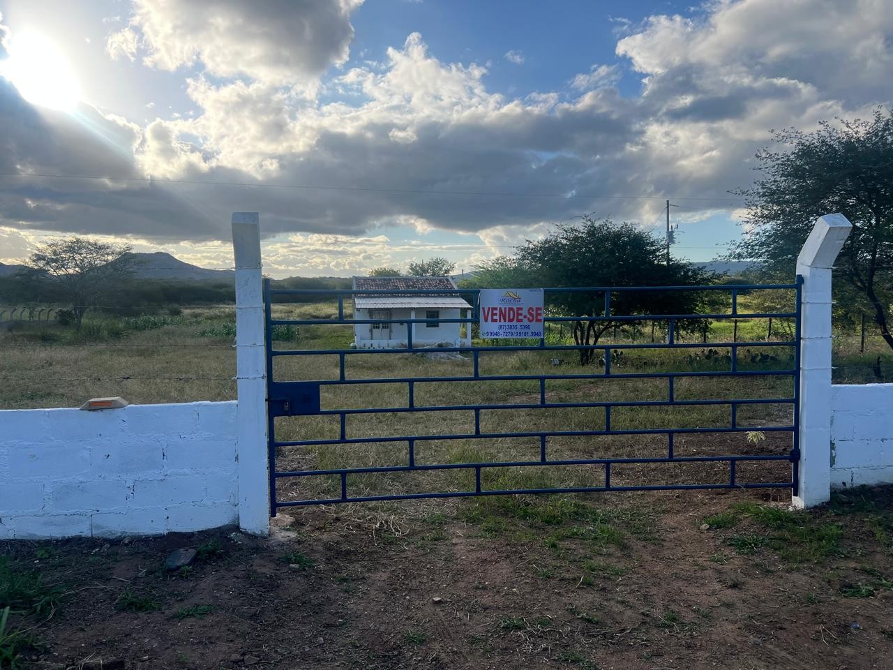 Sítio à venda com 2 quartos, 5000m² - Foto 1