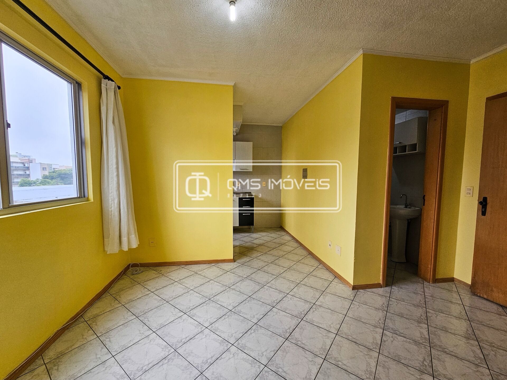 Apartamento, 1 quarto, 35 m² - Foto 3