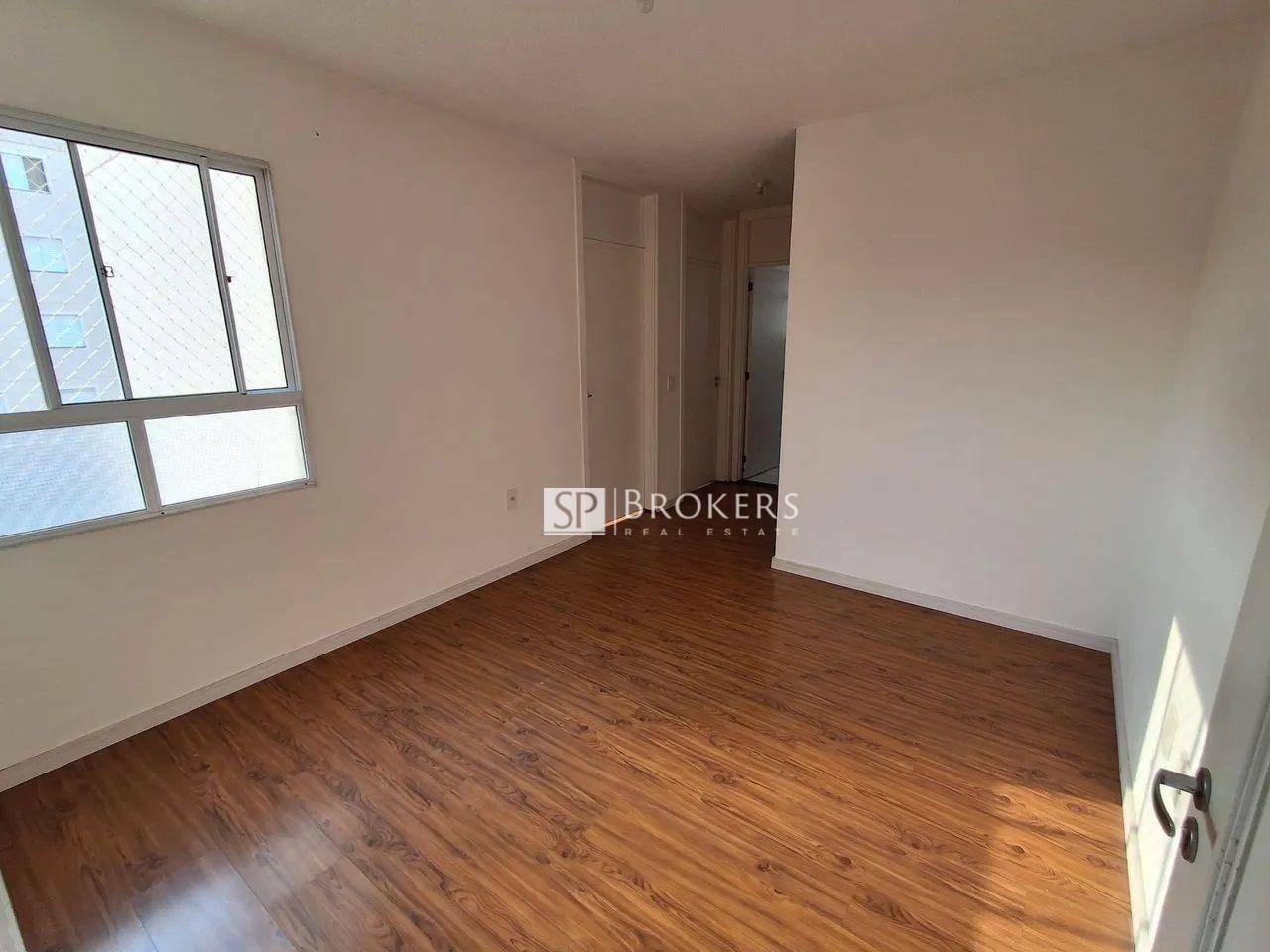 Apartamento à venda com 2 quartos, 44m² - Foto 2