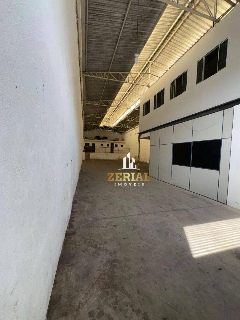 Depósito-Galpão, 550 m² - Foto 5