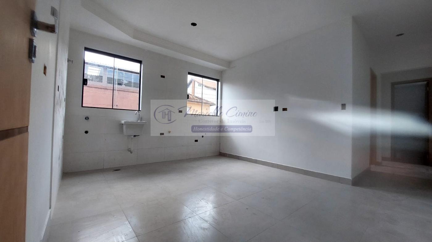 Apartamento à venda com 2 quartos, 42m² - Foto 1