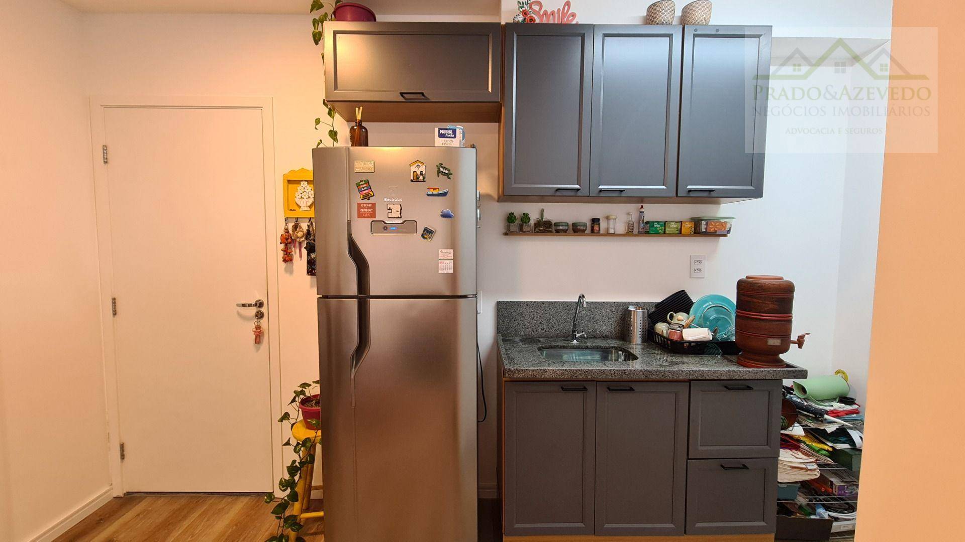 Apartamento, 2 quartos, 39 m² - Foto 3