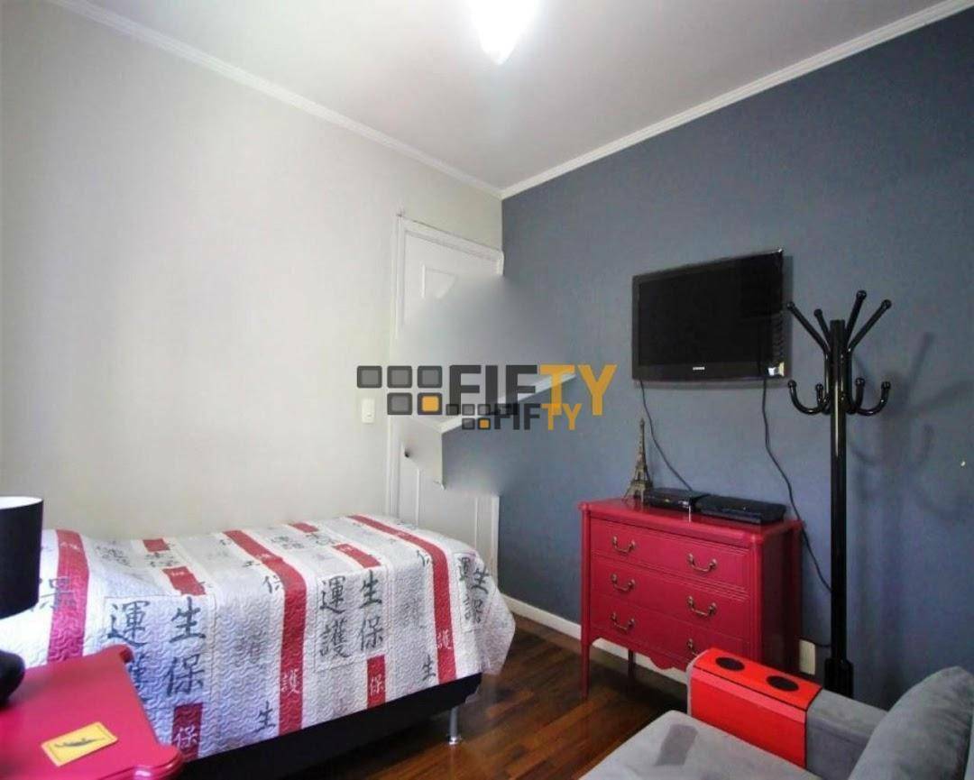 Apartamento à venda com 3 quartos, 110m² - Foto 13