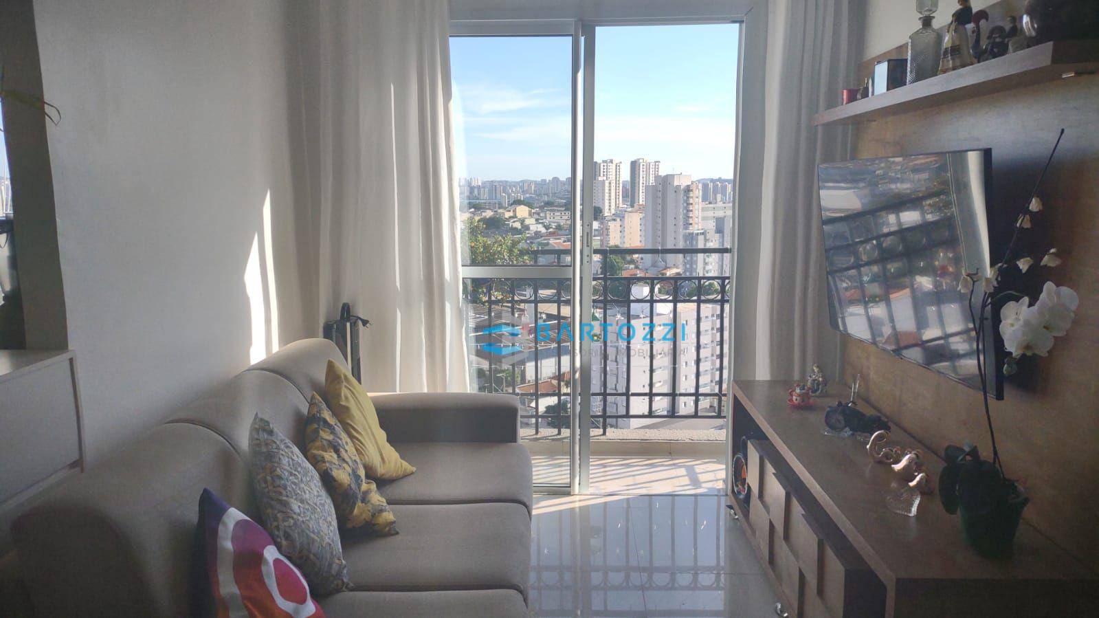 Apartamento à venda com 2 quartos, 54m² - Foto 1