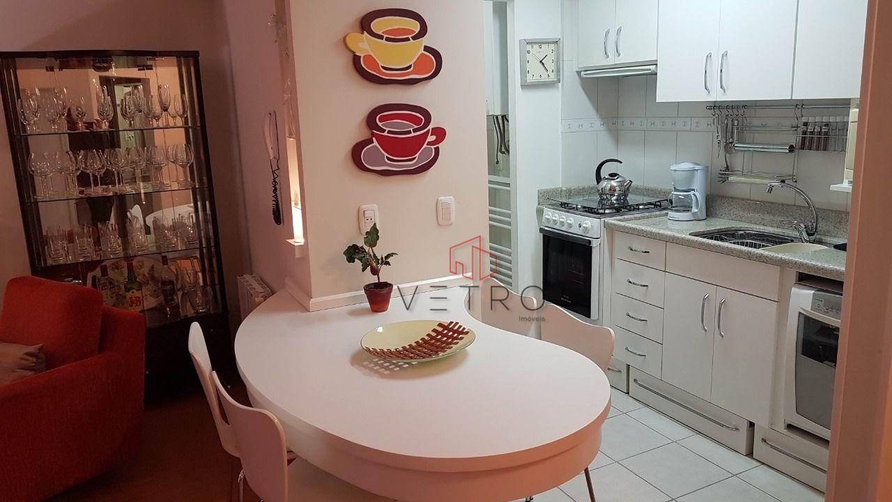 Apartamento à venda com 2 quartos, 100m² - Foto 1