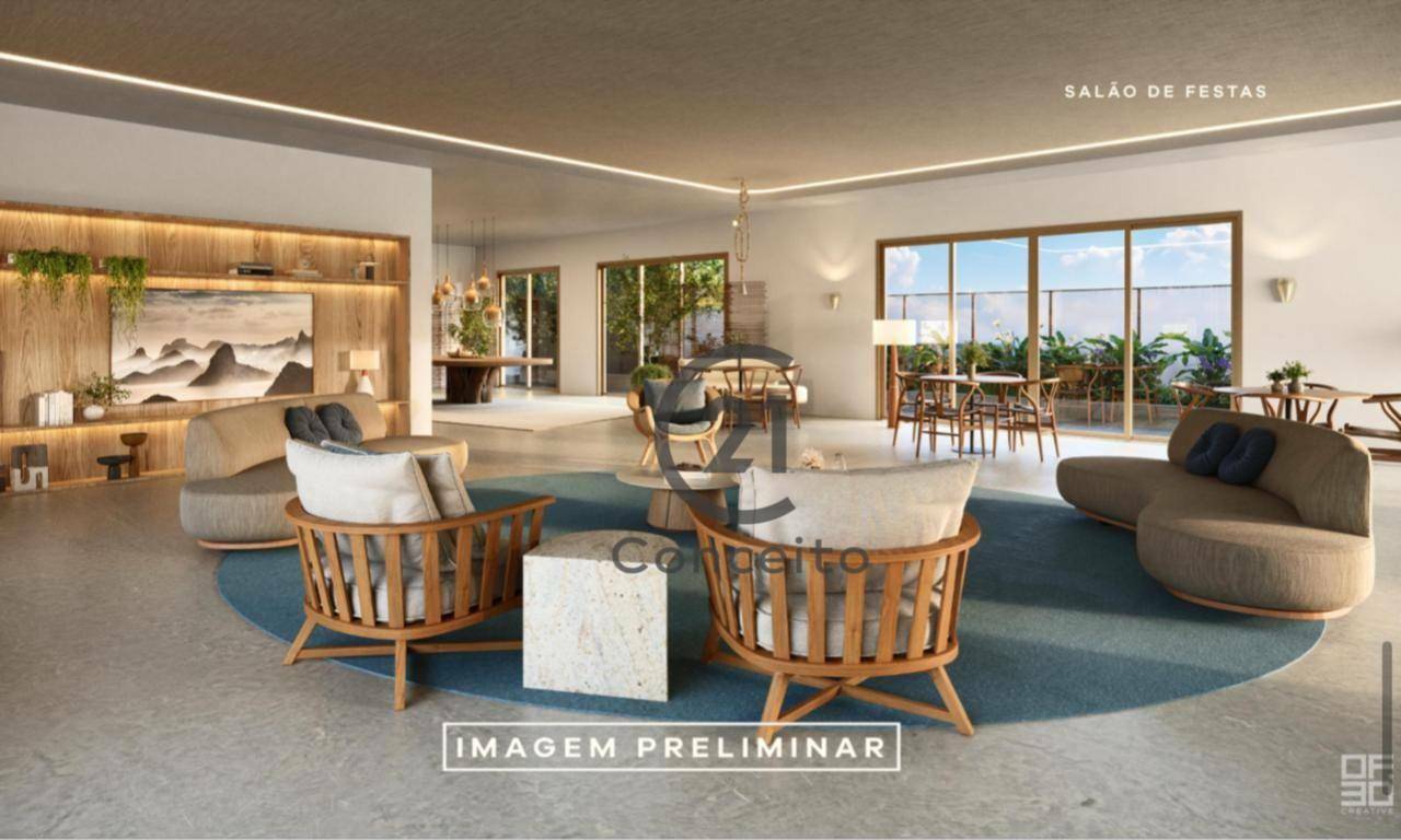 Apartamento à venda com 3 quartos, 162m² - Foto 12
