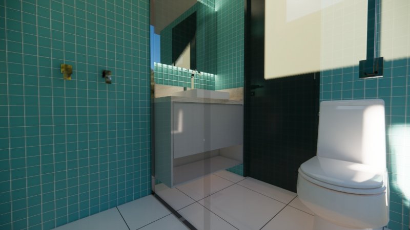 Apartamento à venda com 2 quartos, 58m² - Foto 8