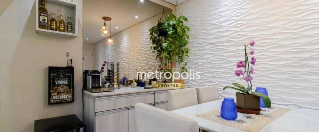 Apartamento à venda com 3 quartos, 63m² - Foto 9