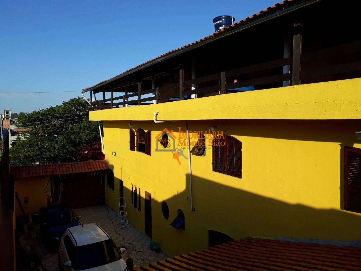 Sobrado à venda com 4 quartos, 334m² - Foto 3