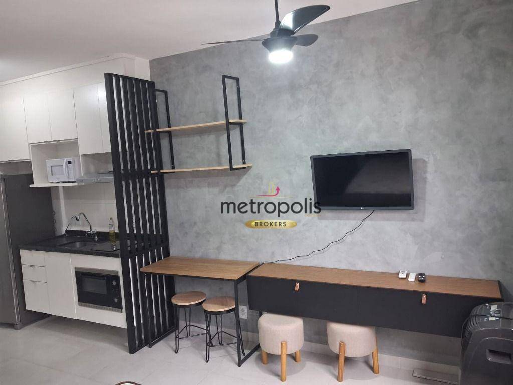 Apartamento para alugar com 1 quarto, 25m² - Foto 1