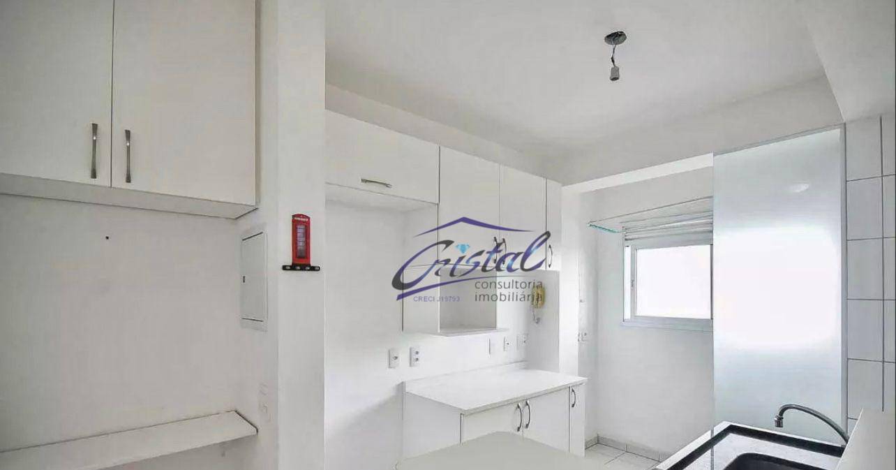 Apartamento à venda com 2 quartos, 51m² - Foto 3