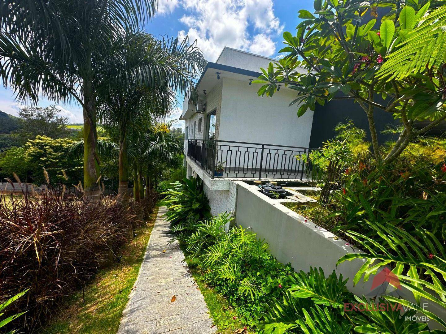 Casa de Condomínio à venda e aluguel com 4 quartos, 480m² - Foto 5