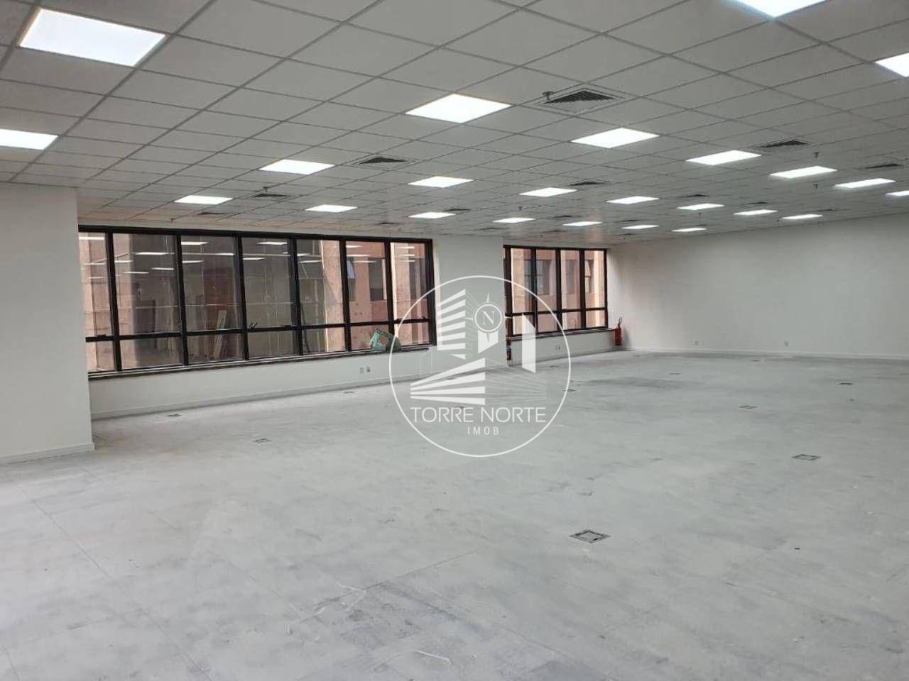 Conjunto Comercial-Sala para alugar, 299m² - Foto 5