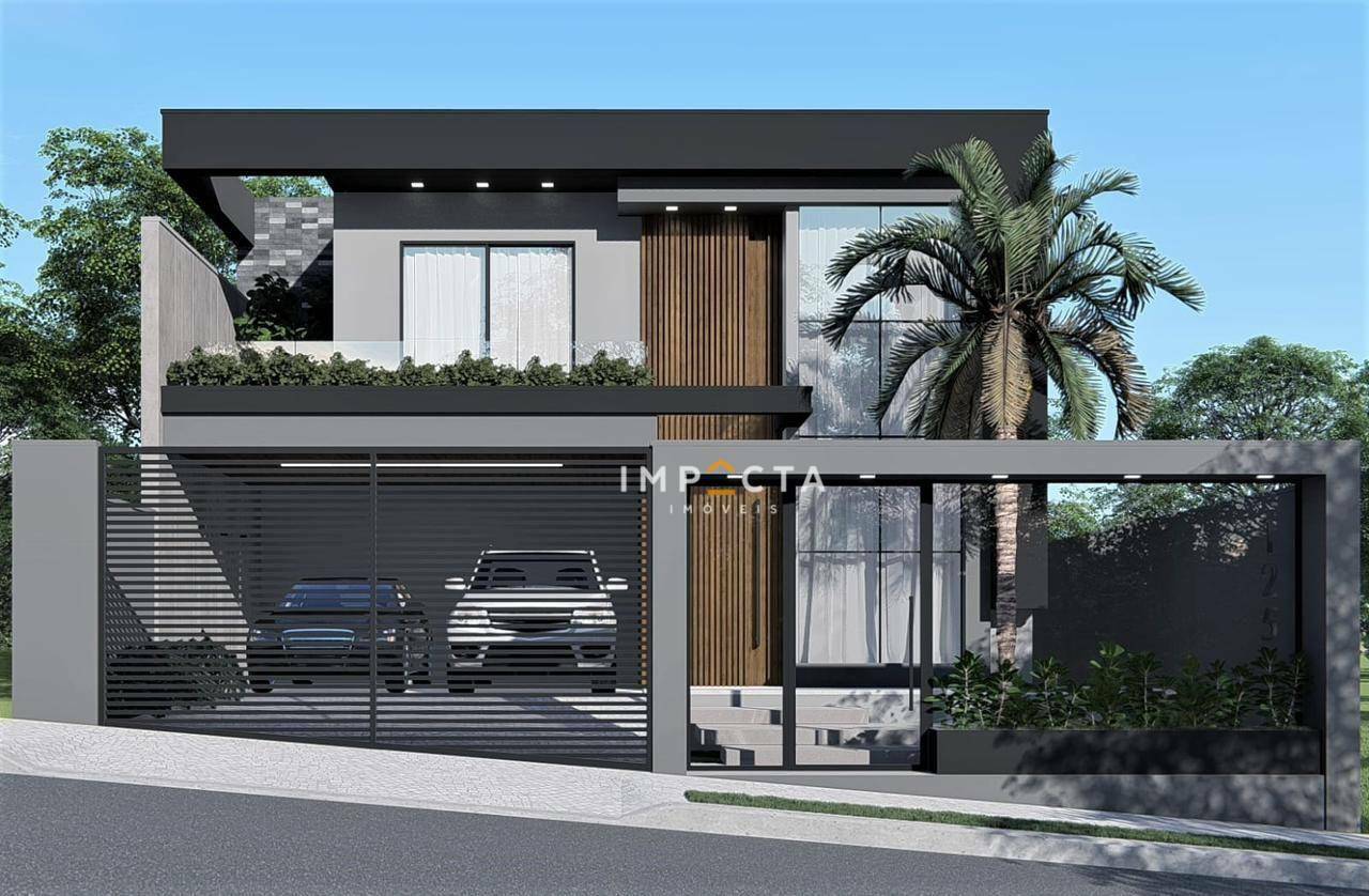 Casa à venda com 3 quartos, 230m² - Foto 1