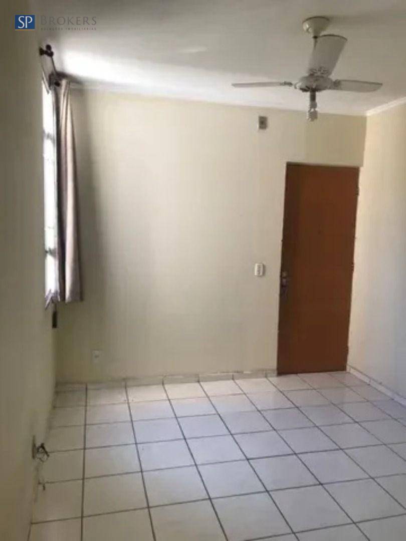 Apartamento à venda com 2 quartos, 48m² - Foto 3