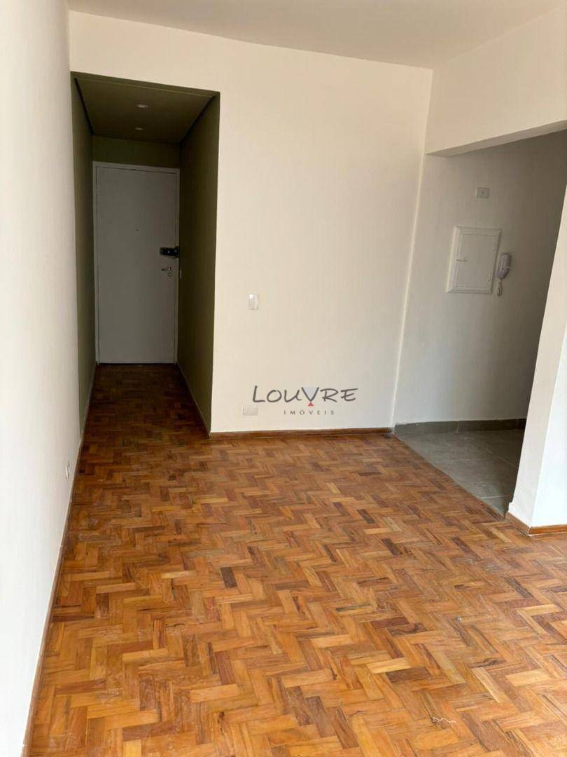 Apartamento para alugar com 1 quarto, 41m² - Foto 1