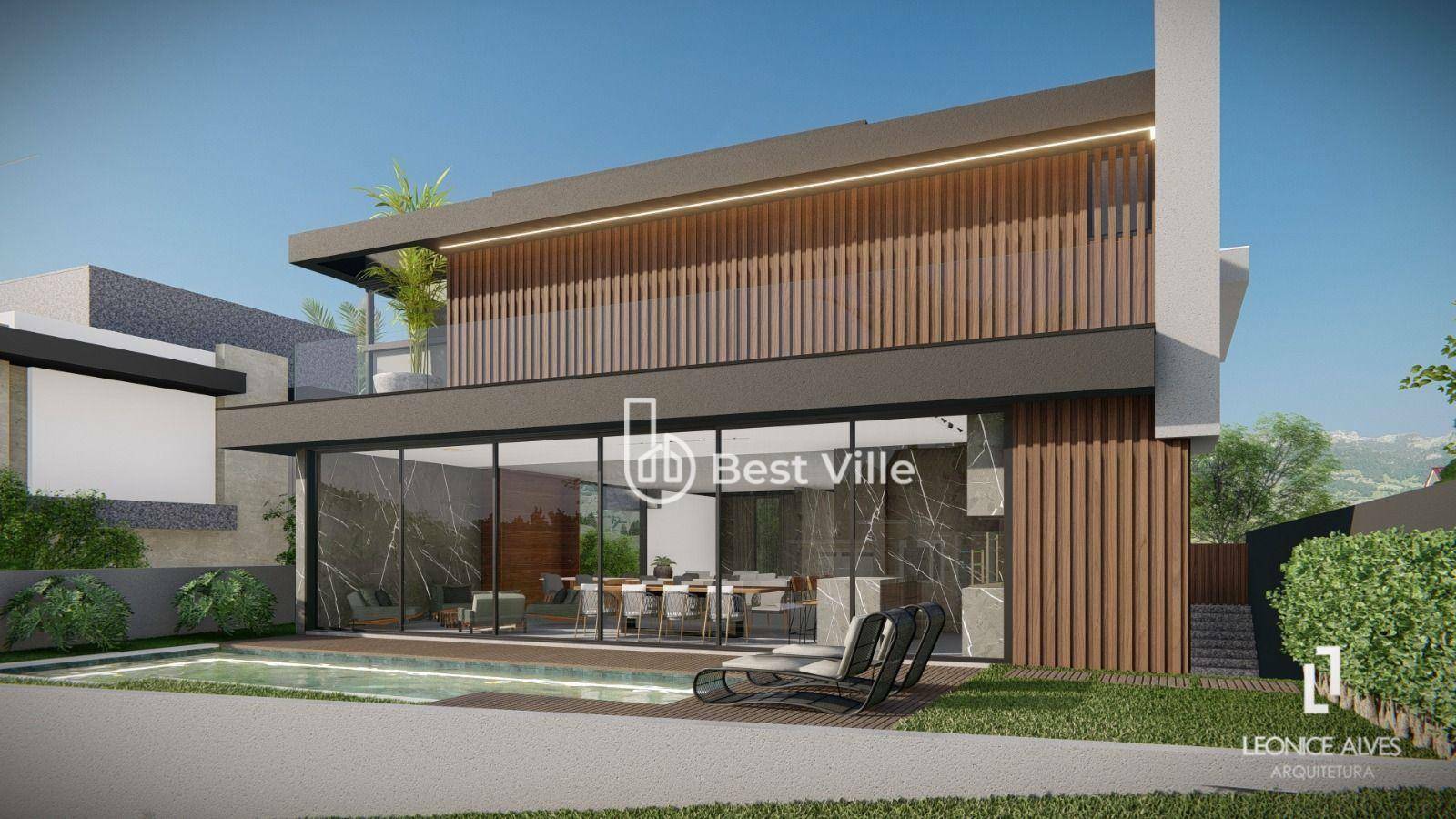 Casa de Condomínio à venda com 4 quartos, 511m² - Foto 6