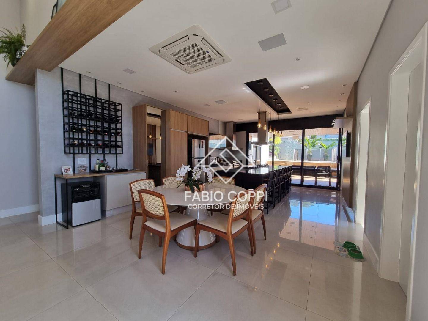 Casa de Condomínio à venda com 3 quartos, 289m² - Foto 6