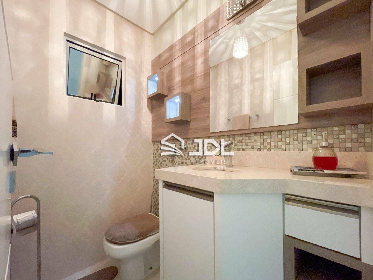 Apartamento à venda com 3 quartos, 165m² - Foto 6