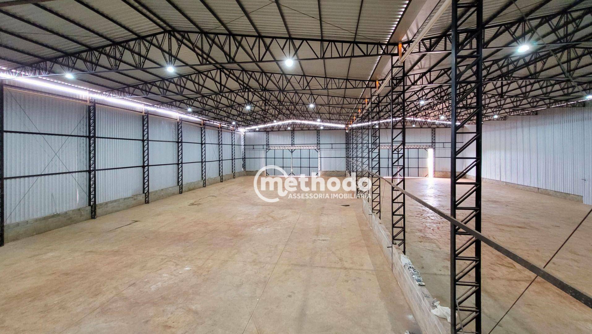 Depósito-Galpão-Armazém para alugar, 1000m² - Foto 1