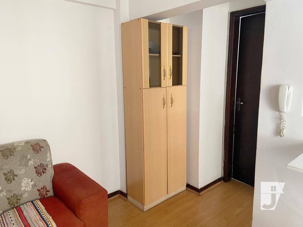 Apartamento à venda com 1 quarto, 34m² - Foto 7