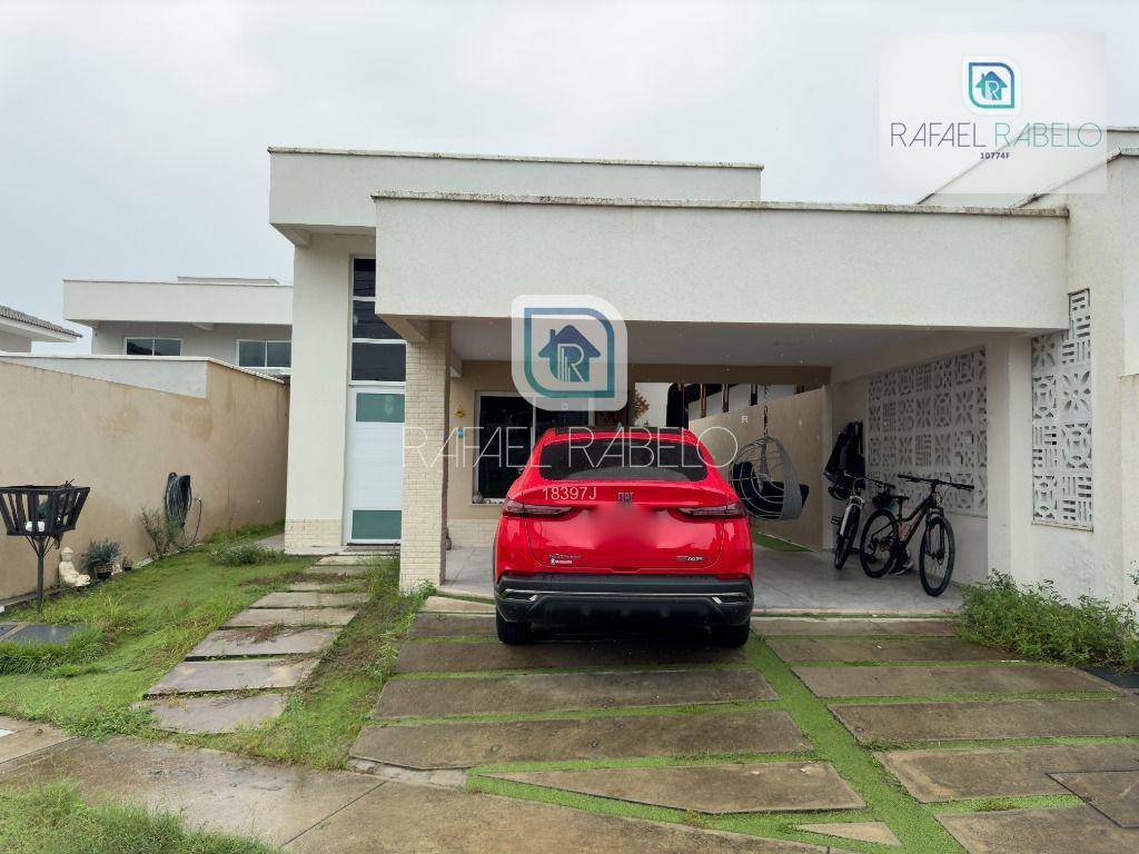 Casa de Condomínio à venda com 3 quartos, 159m² - Foto 2